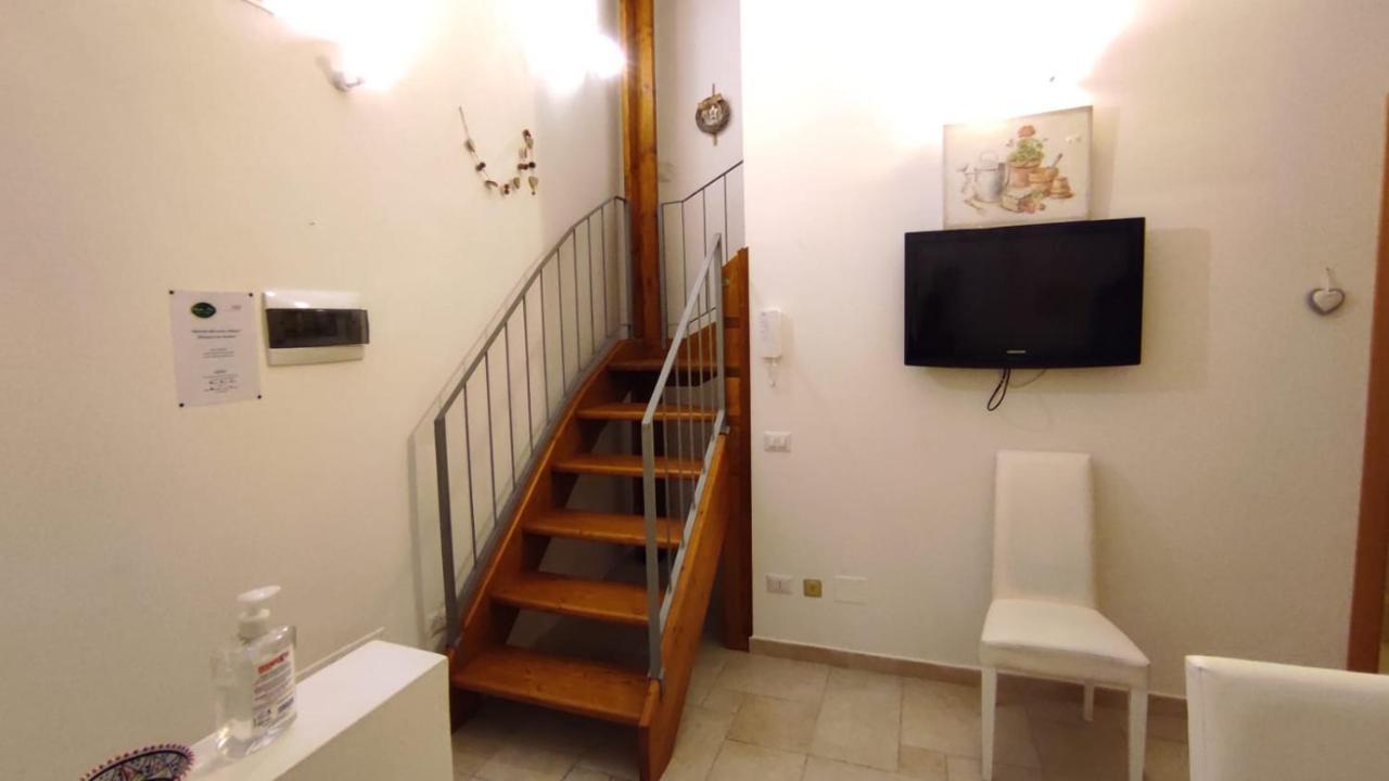 B&B Santa Rita Corato Bagian luar foto