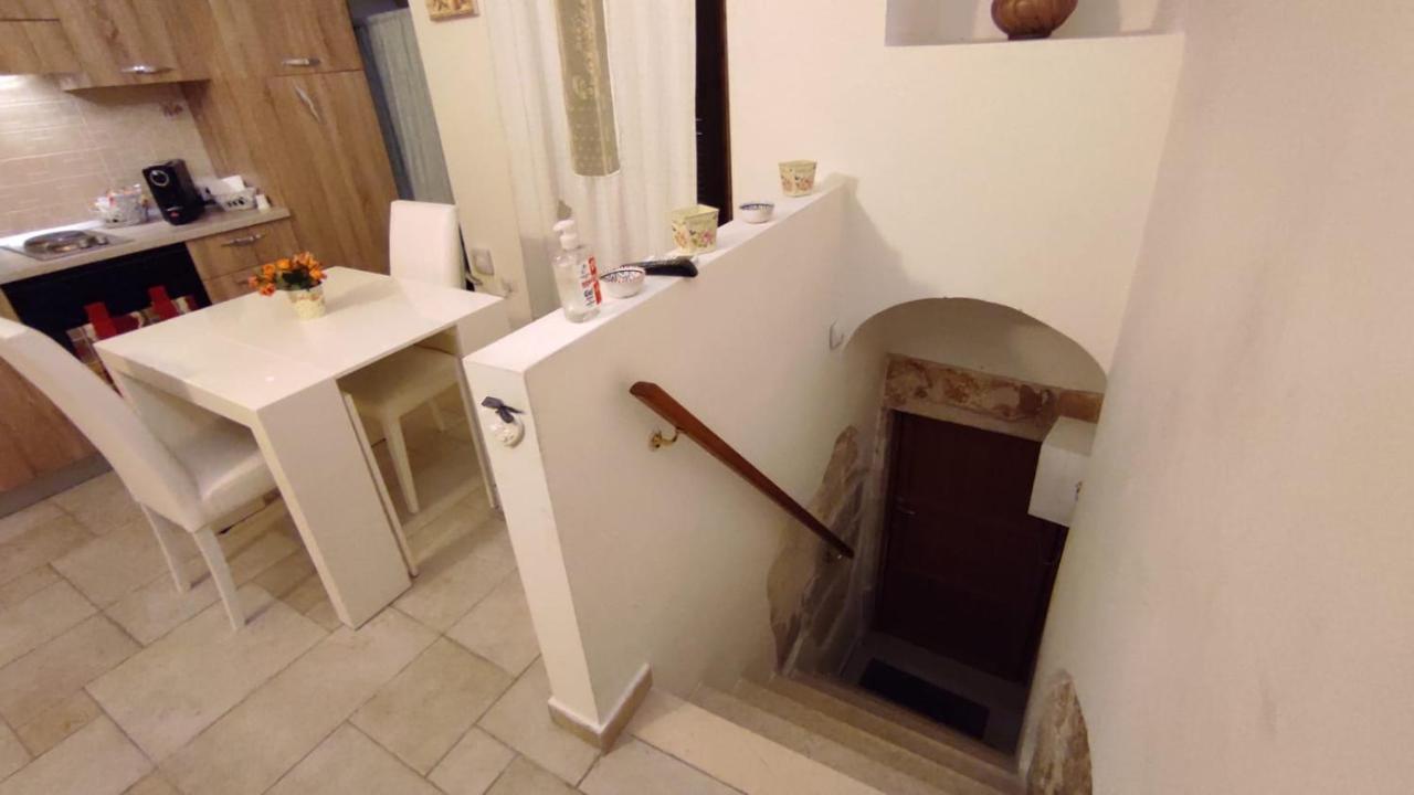 B&B Santa Rita Corato Bagian luar foto
