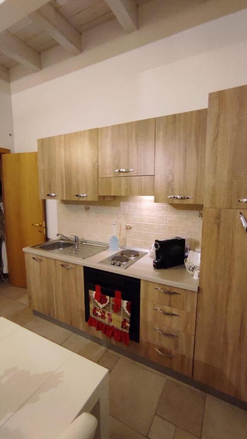 B&B Santa Rita Corato Bagian luar foto