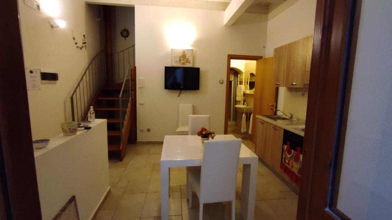 B&B Santa Rita Corato Bagian luar foto