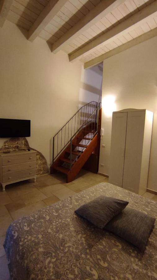 B&B Santa Rita Corato Bagian luar foto