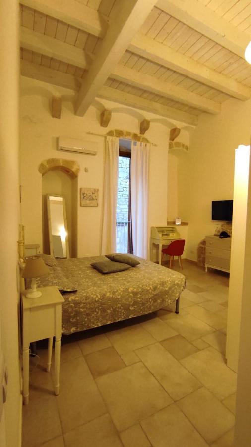 B&B Santa Rita Corato Bagian luar foto