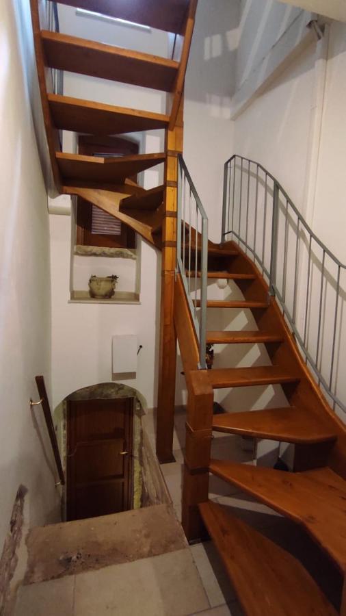 B&B Santa Rita Corato Bagian luar foto