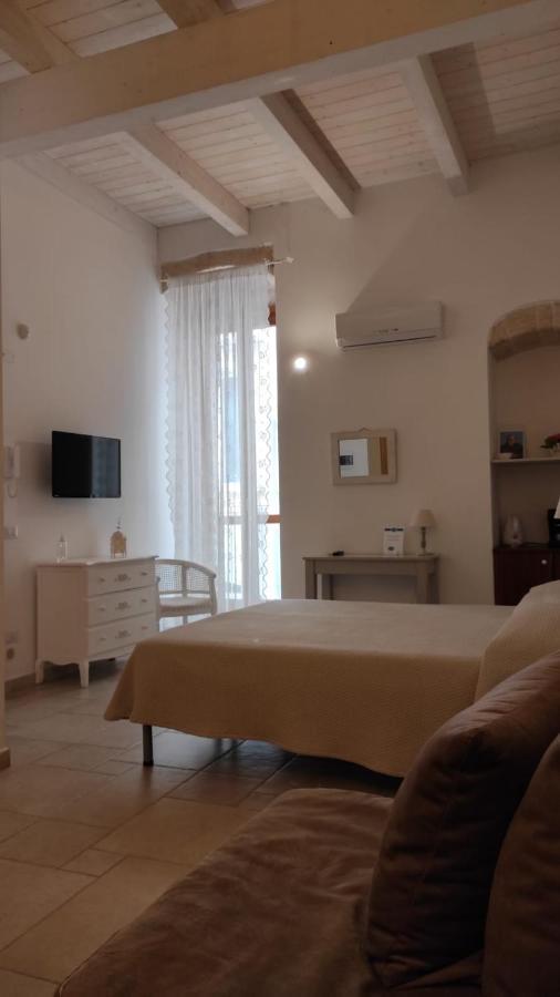 B&B Santa Rita Corato Bagian luar foto