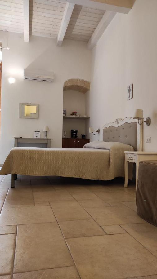 B&B Santa Rita Corato Bagian luar foto