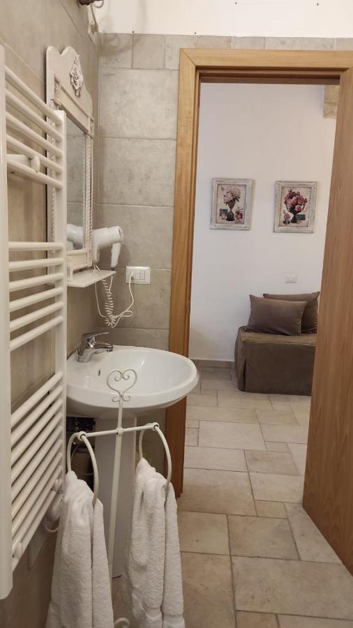 B&B Santa Rita Corato Bagian luar foto