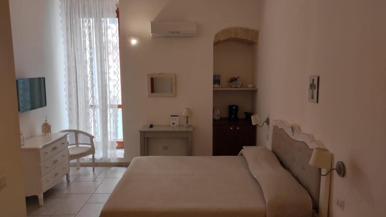 B&B Santa Rita Corato Bagian luar foto