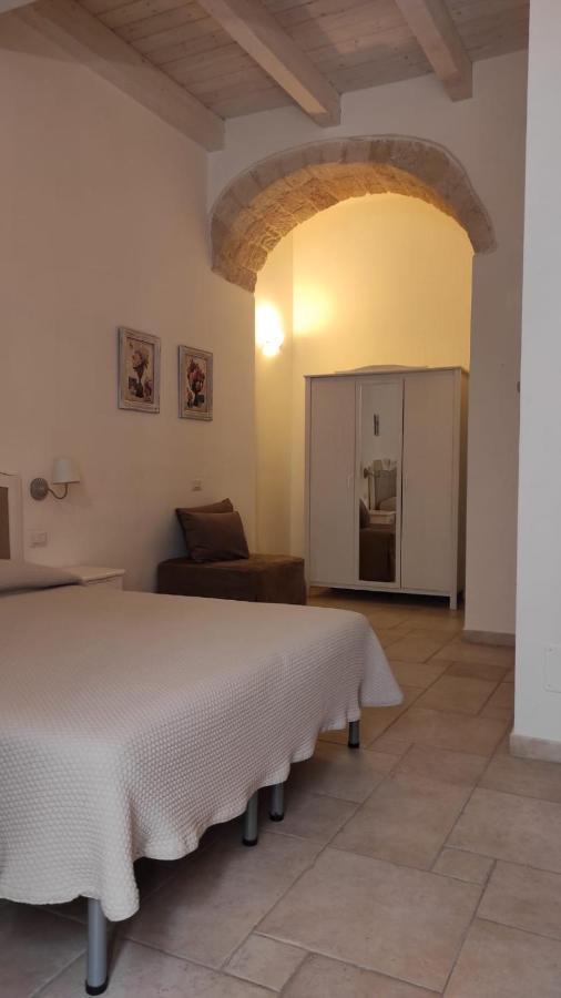 B&B Santa Rita Corato Bagian luar foto