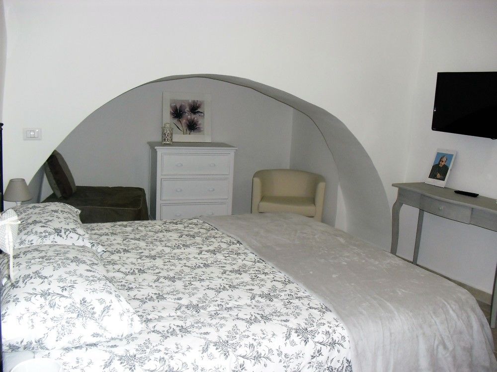 B&B Santa Rita Corato Bagian luar foto