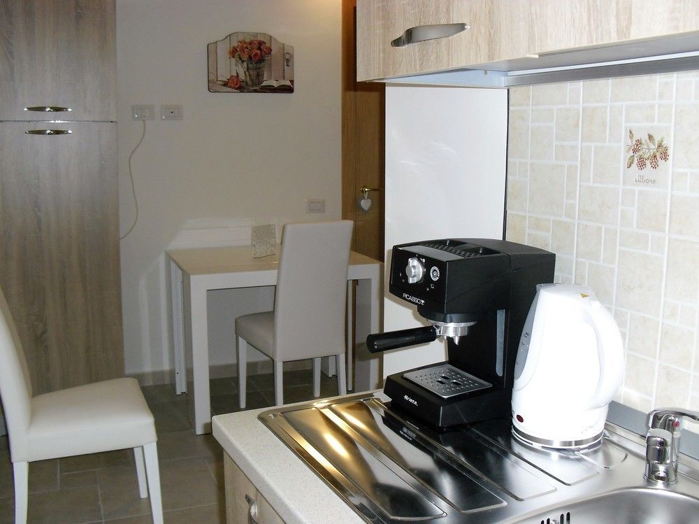B&B Santa Rita Corato Bagian luar foto