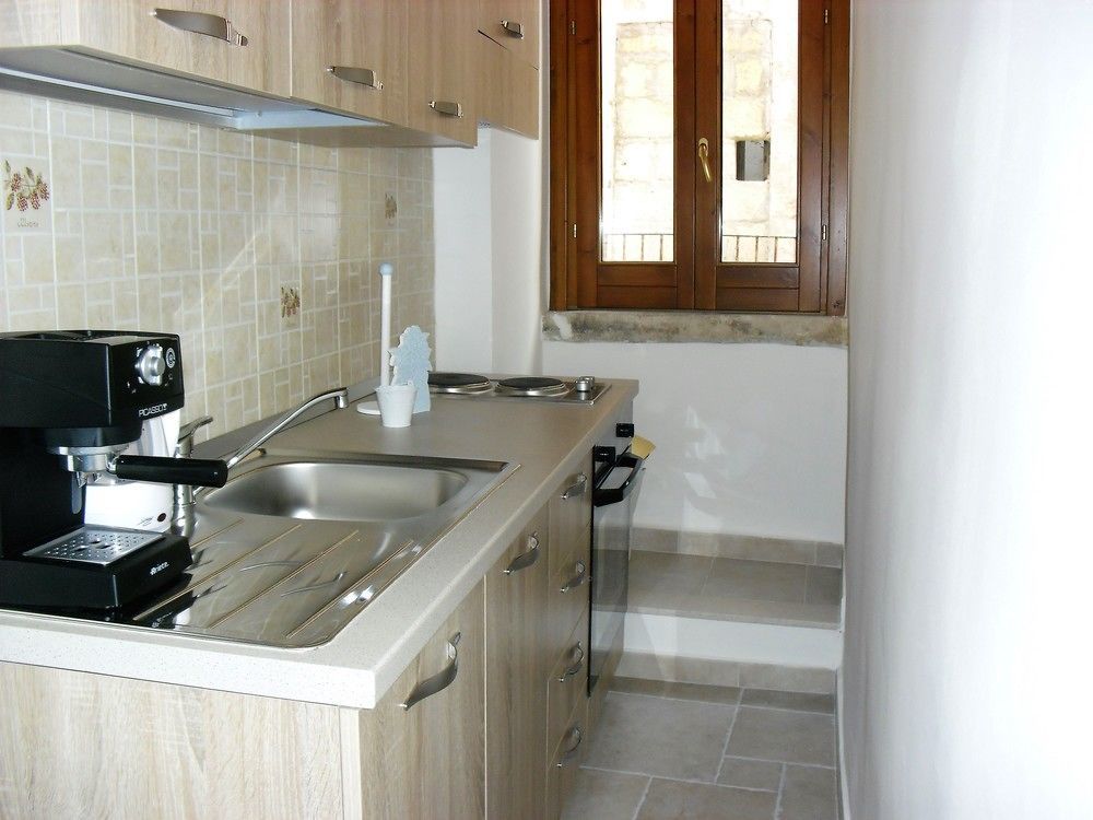 B&B Santa Rita Corato Bagian luar foto