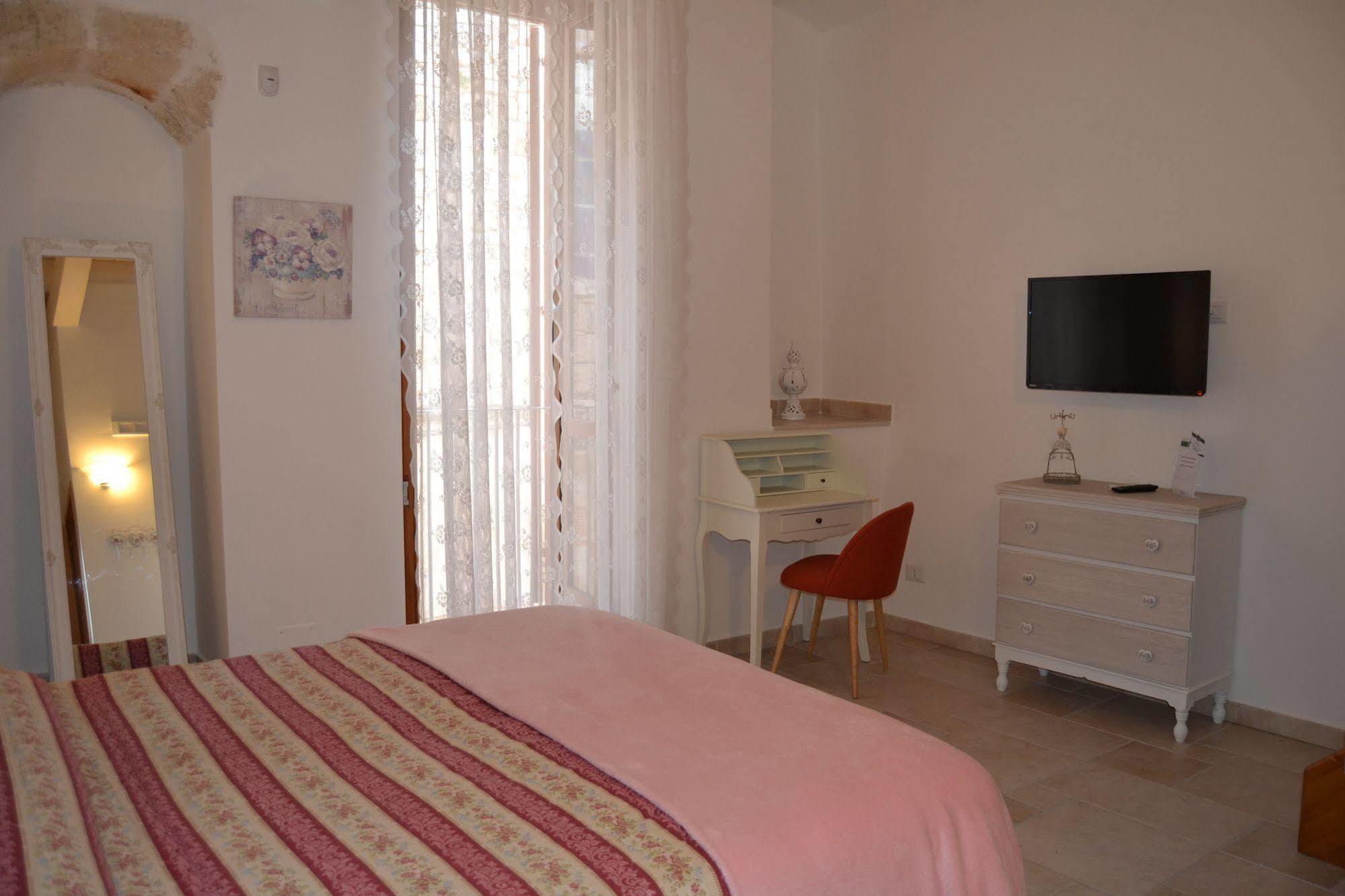B&B Santa Rita Corato Bagian luar foto